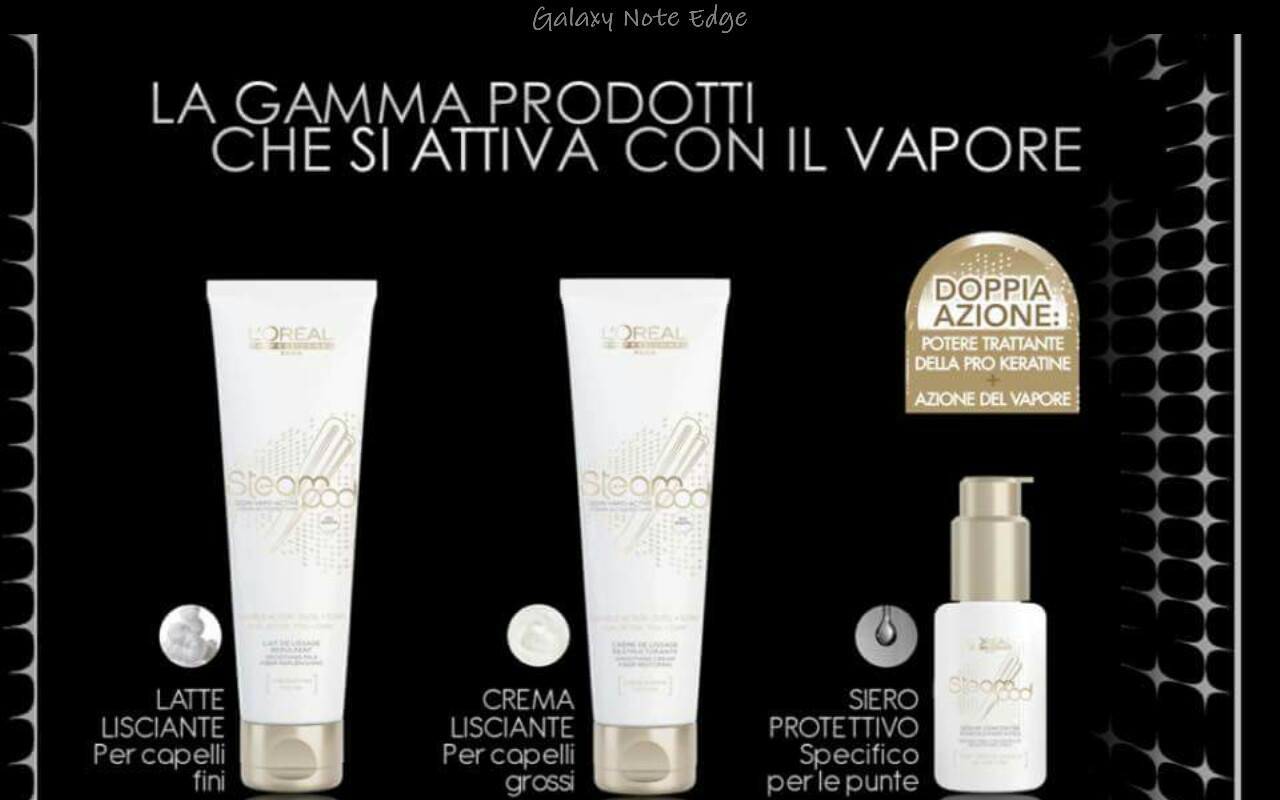 steam prodotti